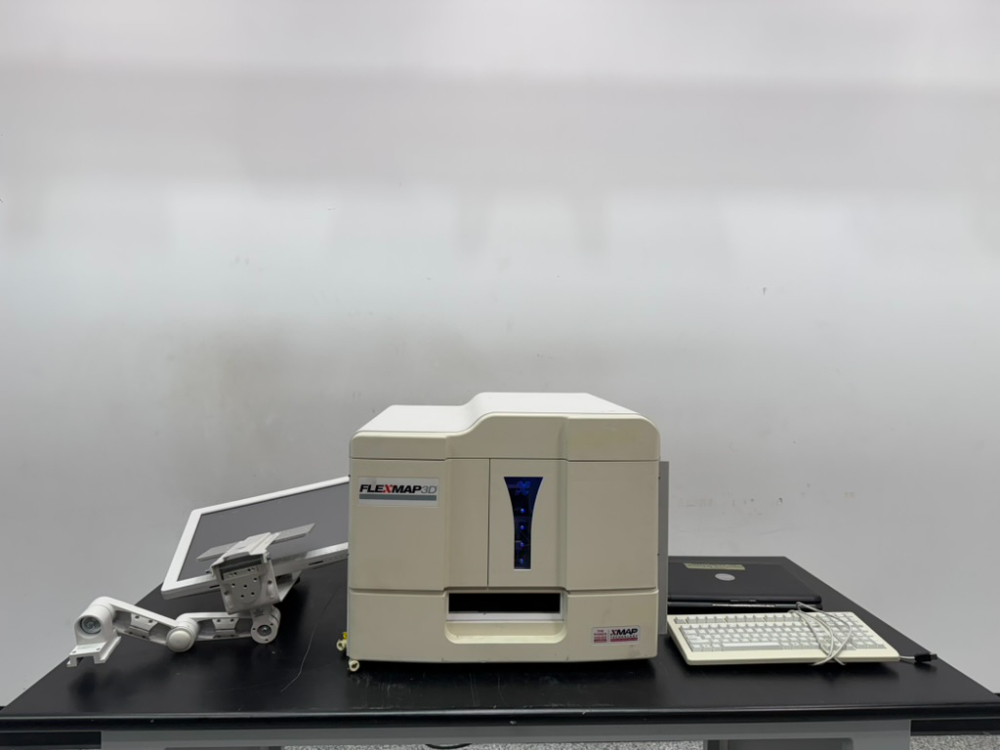 Image of Luminex Flexmap 3D Multiplexing System (2014)